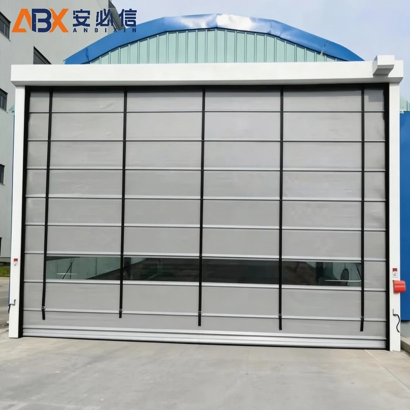 亳州市PVC堆积门