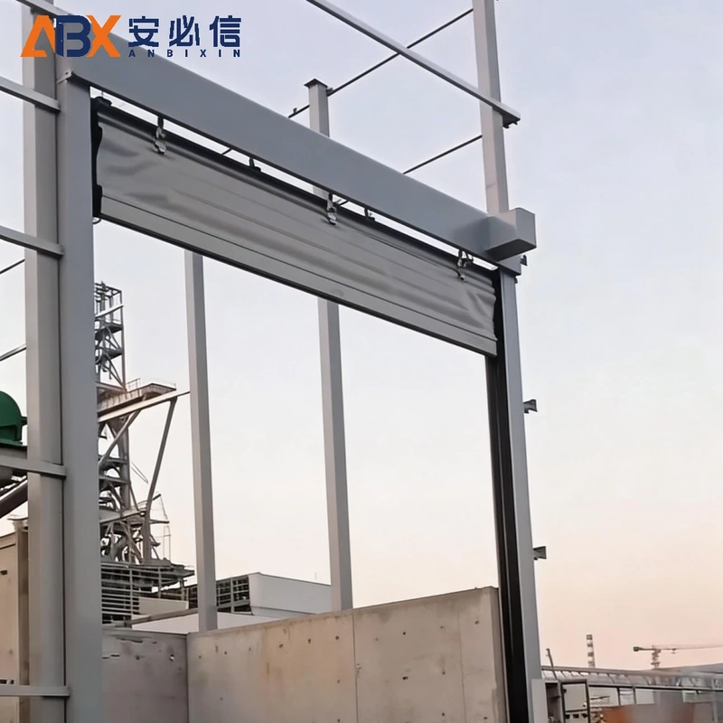亳州市柔性门
