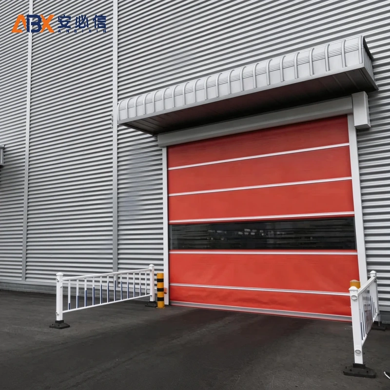 亳州市工业快速门